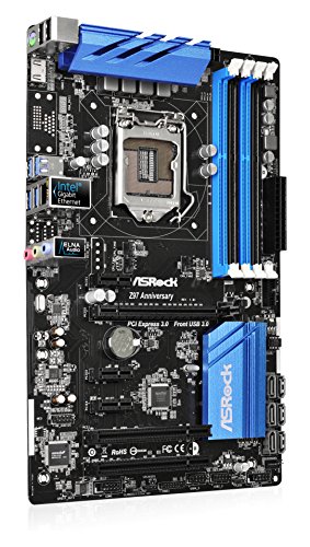 ASRock Z97 Anniversary ATX LGA1150 Motherboard