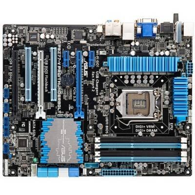 Asus P8Z77-V PRO/THNDRBLT ATX LGA1155 Motherboard