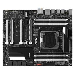 MSI X99S SLI Krait ATX LGA2011-3 Motherboard