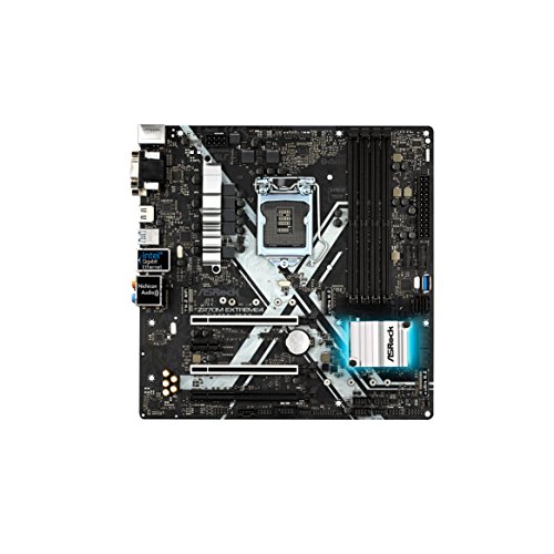 ASRock Z270M Extreme4 Micro ATX LGA1151 Motherboard