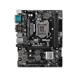 ASRock H310M-HDVP Micro ATX LGA1151 Motherboard