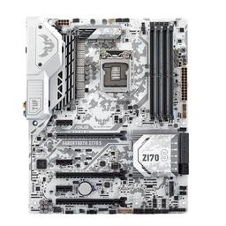 Asus SABERTOOTH Z170 S ATX LGA1151 Motherboard