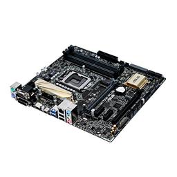 Asus H170M-PLUS/CSM Micro ATX LGA1151 Motherboard