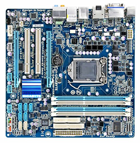 Gigabyte GA-H55M-USB3 Micro ATX LGA1156 Motherboard