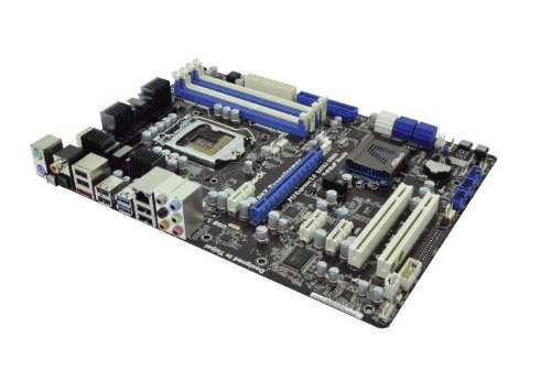 ASRock P67 Transformer ATX LGA1155 Motherboard