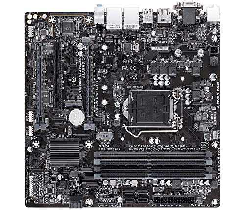 Gigabyte Q370M D3H GSM PLUS Micro ATX LGA1151 Motherboard