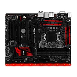 MSI H170A Gaming Pro ATX LGA1151 Motherboard