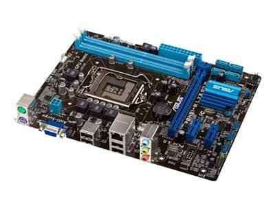 Asus P8H61-M LX3 R2.0 Micro ATX LGA1155 Motherboard