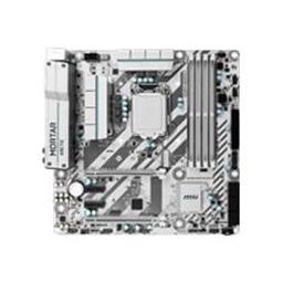 MSI B250M MORTAR ARCTIC Micro ATX LGA1151 Motherboard