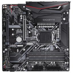 Gigabyte Z390 M GAMING Micro ATX LGA1151 Motherboard