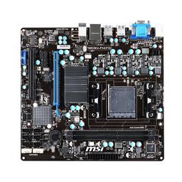 MSI 760GMA-P34(FX) Micro ATX AM3+ Motherboard