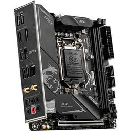 MSI MPG B460I GAMING EDGE WIFI Mini ITX LGA1200 Motherboard