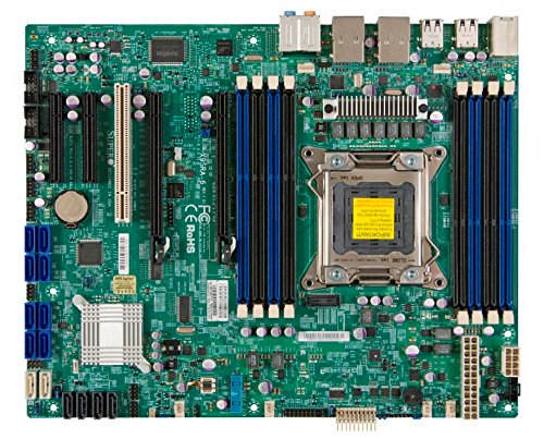 Supermicro X9SRA ATX LGA2011 Motherboard