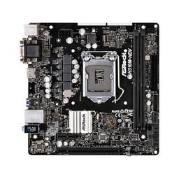 ASRock H310M-HDV Micro ATX LGA1151 Motherboard