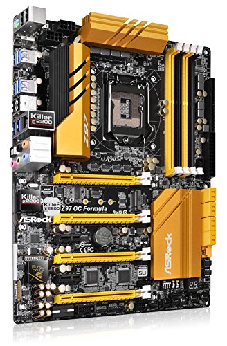 ASRock Z97 OC FORMULA ATX LGA1150 Motherboard