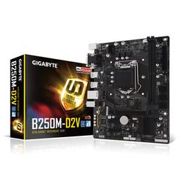 Gigabyte GA-B250M-D2V Micro ATX LGA1151 Motherboard