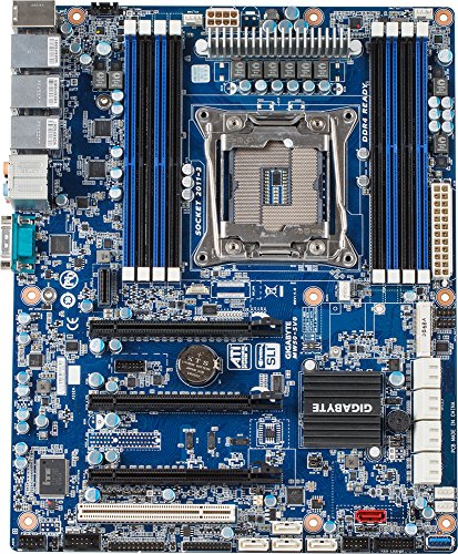 Gigabyte MW50-SV0 ATX LGA2011-3 Motherboard