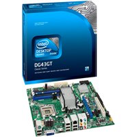 Intel DG43GT Micro ATX LGA775 Motherboard