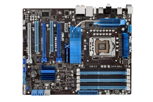 Asus P6X58D-E ATX LGA1366 Motherboard