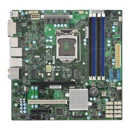 Supermicro X11SAE-M Micro ATX LGA1151 Motherboard