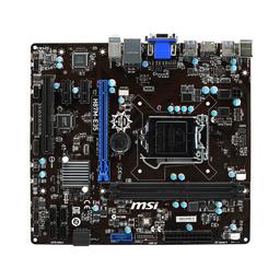 MSI H87M-E35 Micro ATX LGA1150 Motherboard