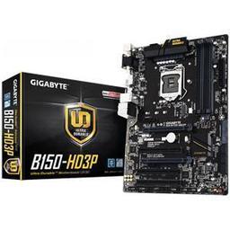 Gigabyte GA-B150-HD3P ATX LGA1151 Motherboard