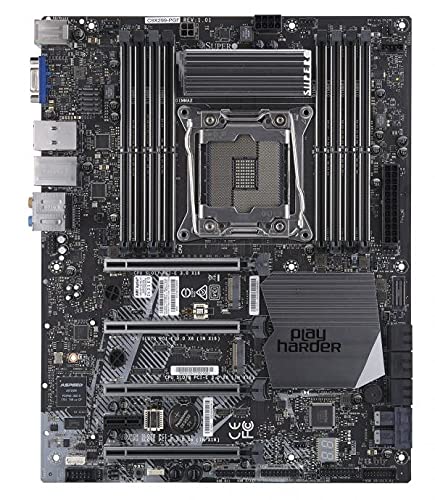 Supermicro C9X299-PGF ATX LGA2066 Motherboard