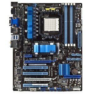 Asus M4A88T-V EVO/USB3 ATX AM3 Motherboard