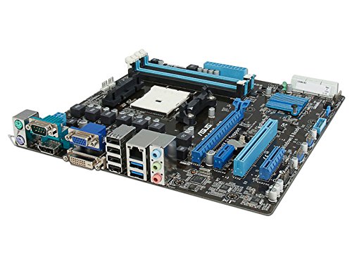 Asus F2A85-M2 Micro ATX FM2 Motherboard