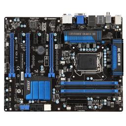 MSI Z77A-G45 Thunderbolt ATX LGA1155 Motherboard