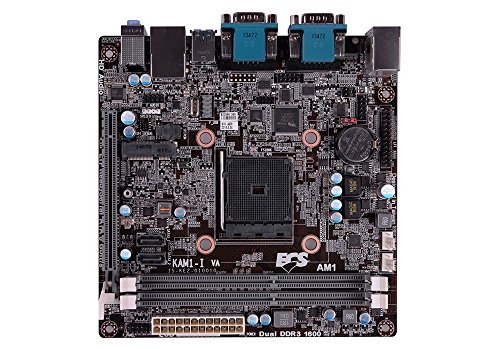 ECS KAM1-I(1.0) Mini ITX AM1 Motherboard