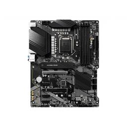 MSI Z490-A PRO ATX LGA1200 Motherboard