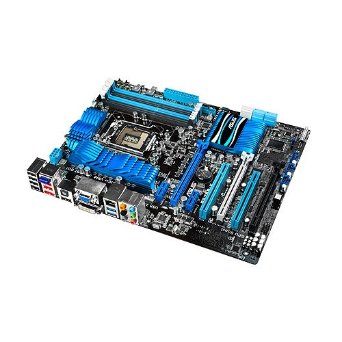 Asus P8Z68-V ATX LGA1155 Motherboard