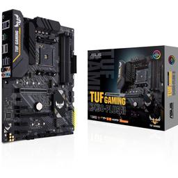 Asus TUF GAMING B450-PLUS II ATX AM4 Motherboard