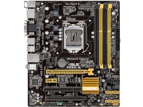 Asus B85M-E/CSM Micro ATX LGA1150 Motherboard