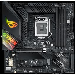 Asus ROG STRIX Z490-G GAMING (WI-FI) Micro ATX LGA1200 Motherboard