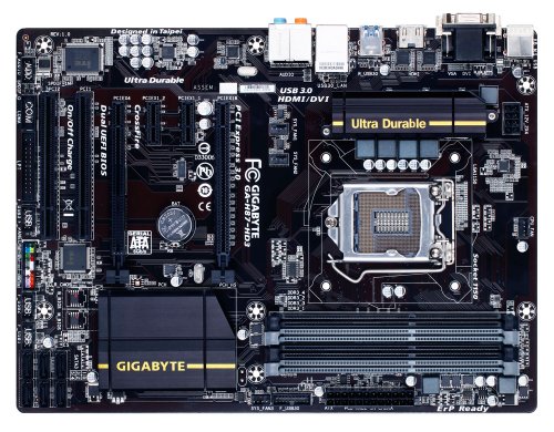 Gigabyte GA-H87-HD3 ATX LGA1150 Motherboard