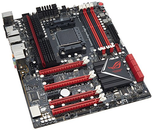 Asus Crosshair V Formula-Z ATX AM3+ Motherboard