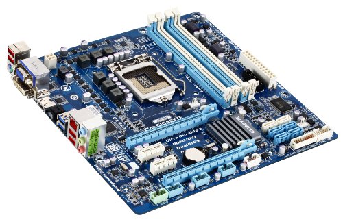 Gigabyte GA-H67MA-USB3-B3 Micro ATX LGA1155 Motherboard