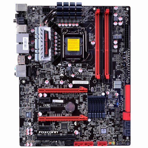 Foxconn Rattler ATX LGA1155 Motherboard