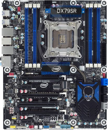 Intel DX79SR ATX LGA2011 Motherboard