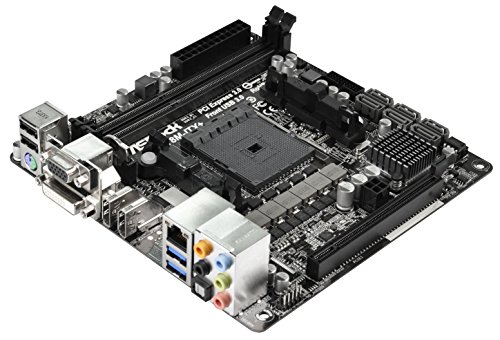 ASRock FM2A78M-ITX+ Mini ITX FM2+ Motherboard