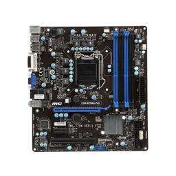 MSI CSM-B75MA-P45 Micro ATX LGA1155 Motherboard