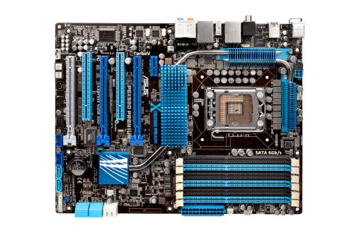 Asus P6X58D Premium ATX LGA1366 Motherboard