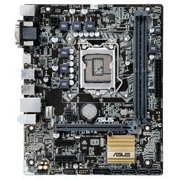 Asus H110M-A Micro ATX LGA1151 Motherboard