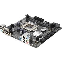 ASRock H310CM-DVS Micro ATX LGA1151 Motherboard