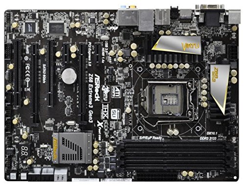 ASRock Z68 Extreme3 Gen3 ATX LGA1155 Motherboard