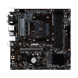 MSI B450M PRO-VDH V2 Micro ATX AM4 Motherboard