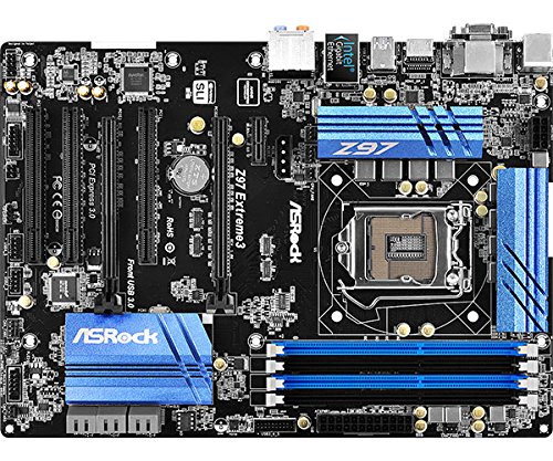 ASRock Z97 Extreme3 ATX LGA1150 Motherboard