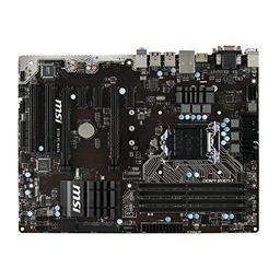 MSI B150 PC Mate ATX LGA1151 Motherboard